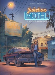 [9789085527299] Jukebox Motel 1 De Tegenspoed van Thomas Shaper