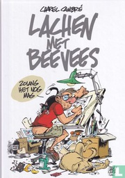 [9789085527350] Lachen met Beevees