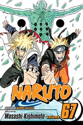[9781421573847] NARUTO 67