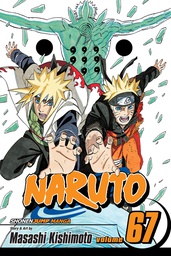 [9781421573847] NARUTO 67