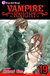 [9781421573915] VAMPIRE KNIGHT 19