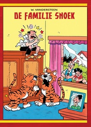 [9789464592030] Erfgoedreeks 2 De Familie Snoek