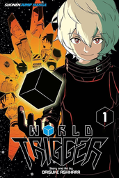 [9781421577647] WORLD TRIGGER 1