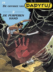 [9789031423408] Papyrus 24 De purperen hand