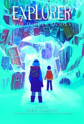 [9781419708848] EXPLORER 3 HIDDEN DOORS