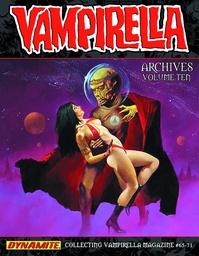 [9781606905012] VAMPIRELLA ARCHIVES 10