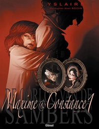 [9789491684456] Oorlog Van De Sambers 7 Maxime & Constance: De verloofde van de slapeloze nachten