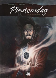 [9789461571304] Piratenvlag 3 In het hard van de tijd