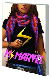 [9780785190219] MS MARVEL 1 NO NORMAL