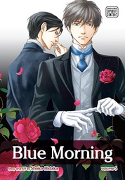 [9781421575445] BLUE MORNING 5