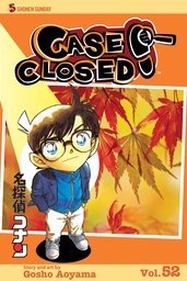 [9781421565088] CASE CLOSED 52
