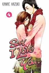 [9781612626055] SAY I LOVE YOU 4