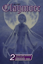 [9781421506197] CLAYMORE 2