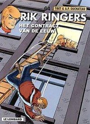 [9789055813360] Rik Ringers 64 Het Contract van de eeuw