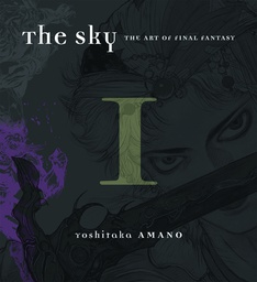[9781616550189] SKY ART OF FINAL FANTASY 1