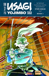 [9781616556099] USAGI YOJIMBO SAGA 1