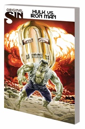 [9780785191568] ORIGINAL SIN HULK VS IRON MAN