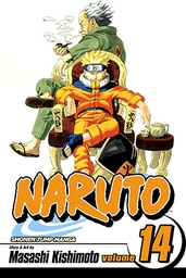 [9781421510880] NARUTO 14