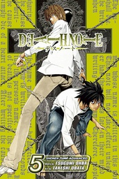 [9781421506265] DEATH NOTE 5