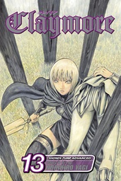 [9781421523378] CLAYMORE 13