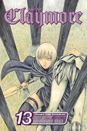 [9781421523378] CLAYMORE 13