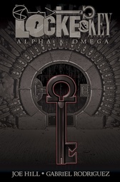 [9781631401442] LOCKE & KEY 6 ALPHA & OMEGA