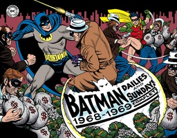 [9781631401213] BATMAN SILVER AGE NEWSPAPER COMICS 2 1968-1969