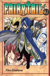 [9781612625621] FAIRY TAIL 43