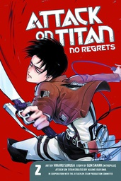 [9781612629438] ATTACK ON TITAN NO REGRETS 2