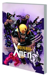 [9780785189923] WOLVERINE AND X-MEN 1 TOMORROW NEVER LEAVES
