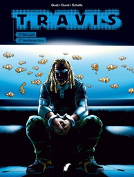 [9789088105517] Travis 9 Blauw Goud