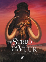 [9789088105548] Strijd om het vuur 2 Op de oever van de grote rivier