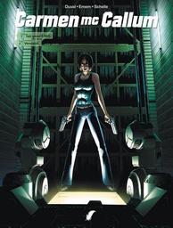 [9789088105586] Carmen McCallum 9 Vendetta