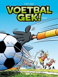 [9789462102224] Voetbalgek 8