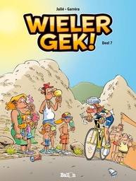[9789462102231] Wielergek! 7 Wielergek! deel 7