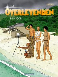 [9789085583769] Overlevenden 3 Kwantumanomalieën