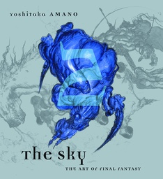 [9781616550196] SKY ART OF FINAL FANTASY 2