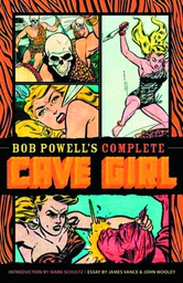 [9781616557003] BOB POWELL COMPLETE CAVE GIRL