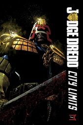 [9781631400377] JUDGE DREDD CITY LIMITS 1