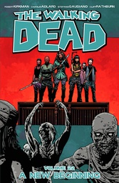 [9781632150417] WALKING DEAD 22 A NEW BEGINNING