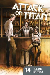 [9781612626802] ATTACK ON TITAN 14