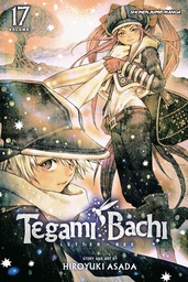 [9781421575254] TEGAMI BACHI 17