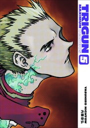 [9781616550868] TRIGUN MAXIMUM OMNIBUS 5