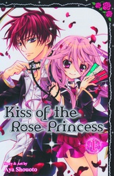 [9781421573663] KISS OF THE ROSE PRINCESS 1