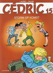 [9789031423590] Cédric 15 Storm op komst