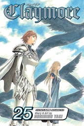 [9781421573861] CLAYMORE 25