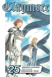 [9781421573861] CLAYMORE 25