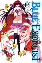 [9781421575360] BLUE EXORCIST 12