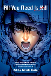 [9781421576015] ALL YOU NEED IS KILL 2IN1