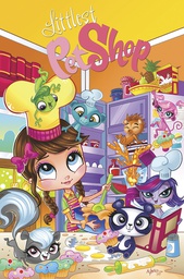 [9781631400872] LITTLEST PET SHOP